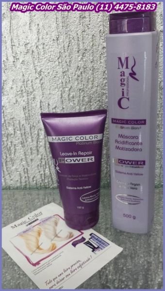 Kit 2 Unidades  Máscara + Leave-in